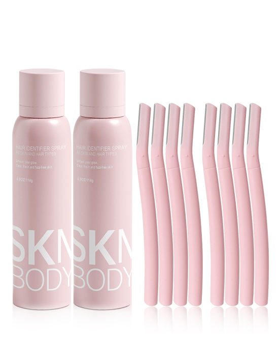 Hair Identifier Spray