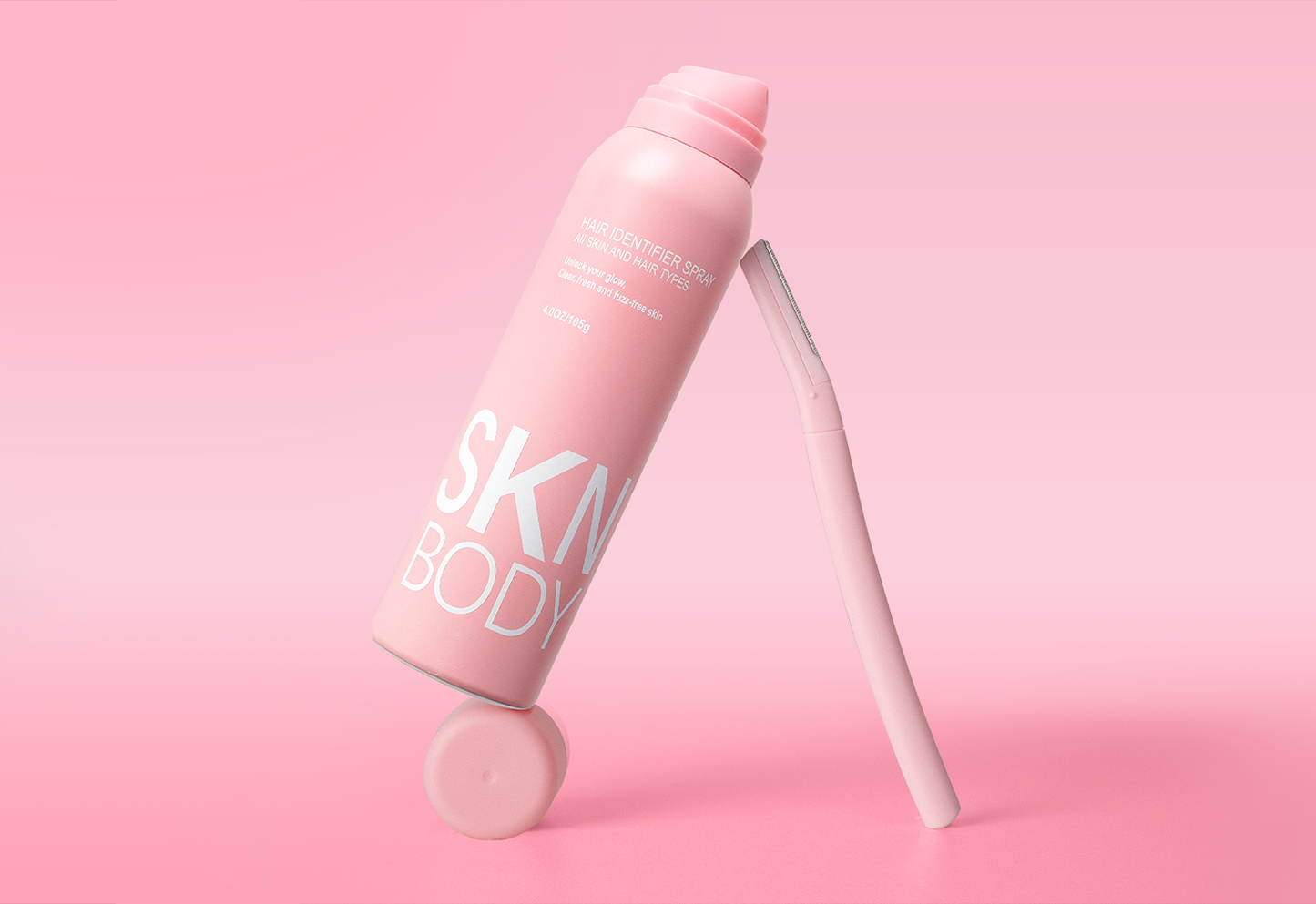 Hair Identifier Spray