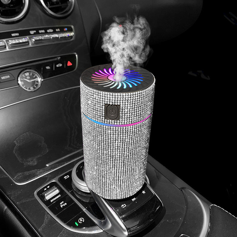 ⁠Car Mounted Air Purification Humidifier