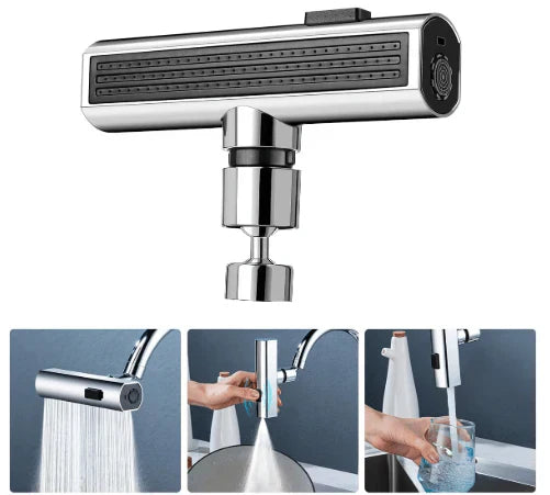 ⁠Multifunctional Universal Shower